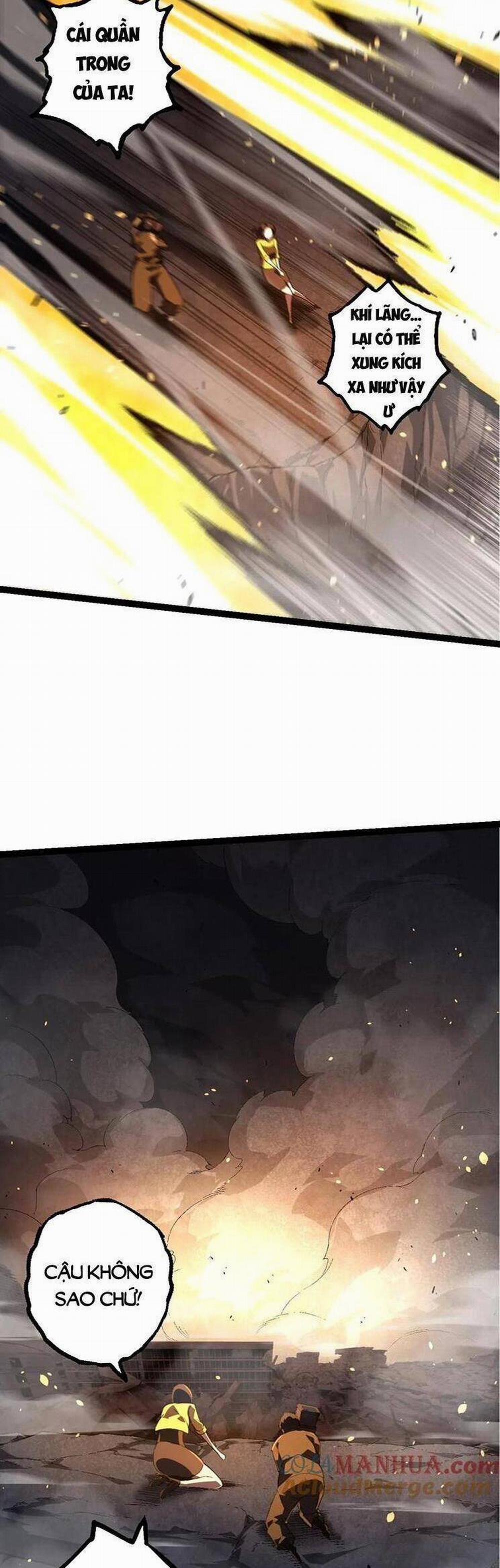 Chuyển Sinh Thành Liễu Đột Biến 119 trang 13