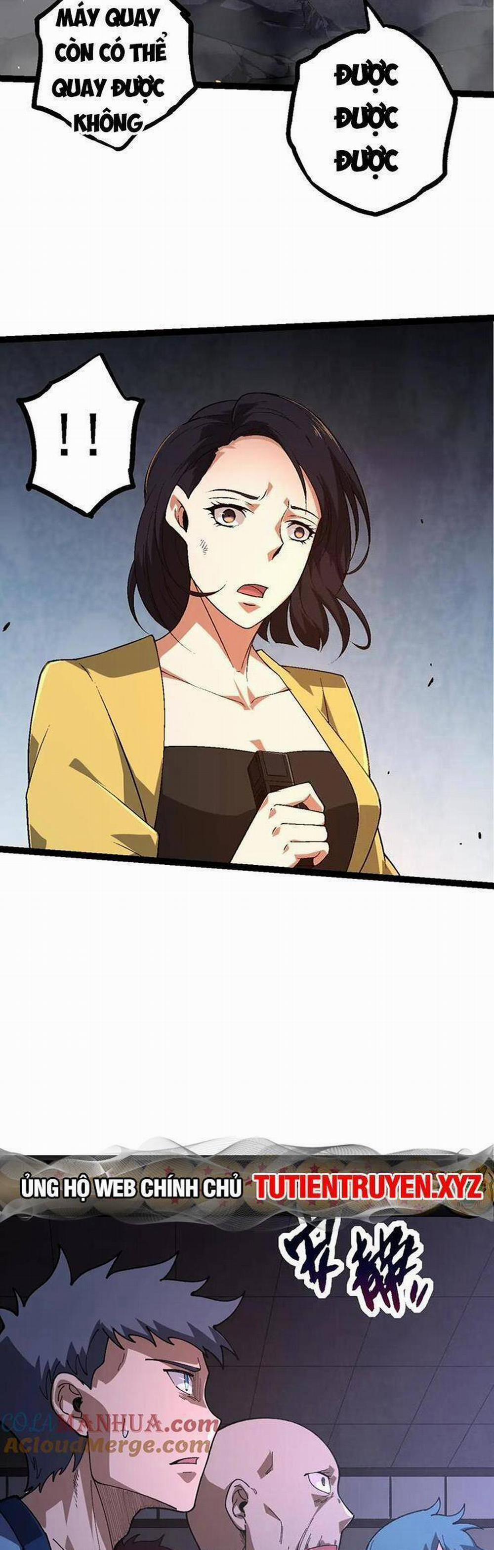 Chuyển Sinh Thành Liễu Đột Biến 119 trang 14