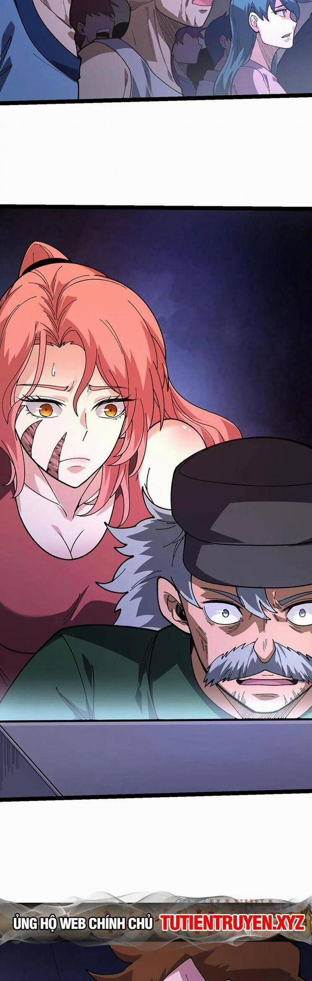 Chuyển Sinh Thành Liễu Đột Biến 119 trang 15