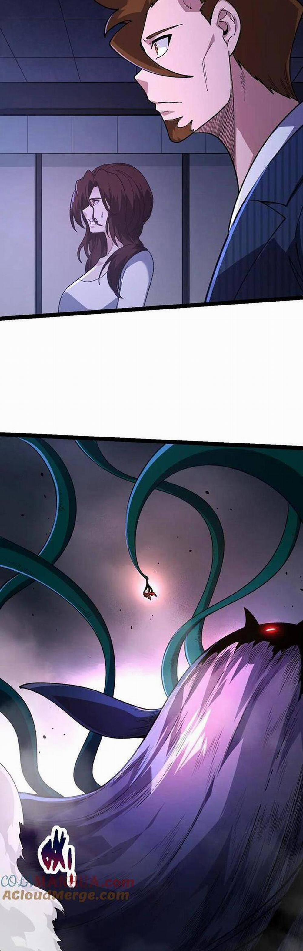 Chuyển Sinh Thành Liễu Đột Biến 119 trang 16