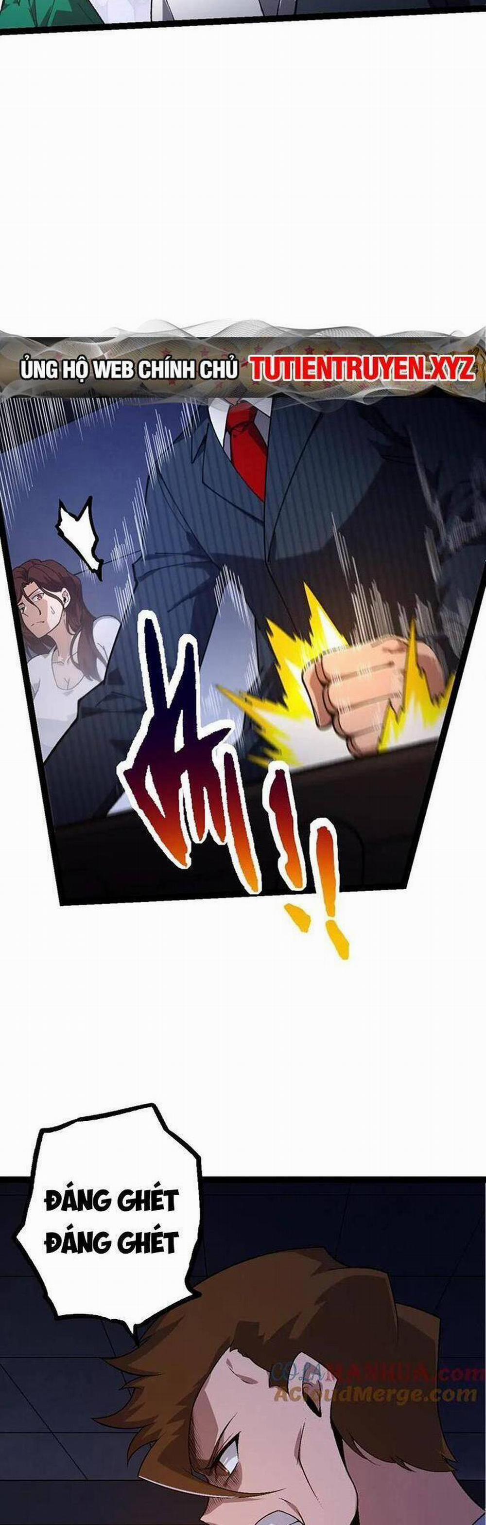 Chuyển Sinh Thành Liễu Đột Biến 119 trang 19