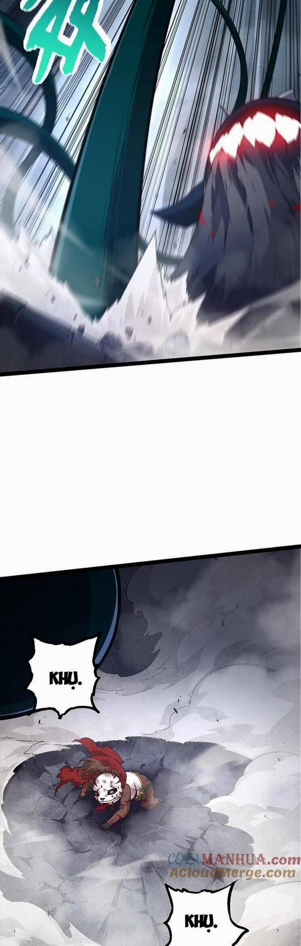 Chuyển Sinh Thành Liễu Đột Biến 119 trang 21