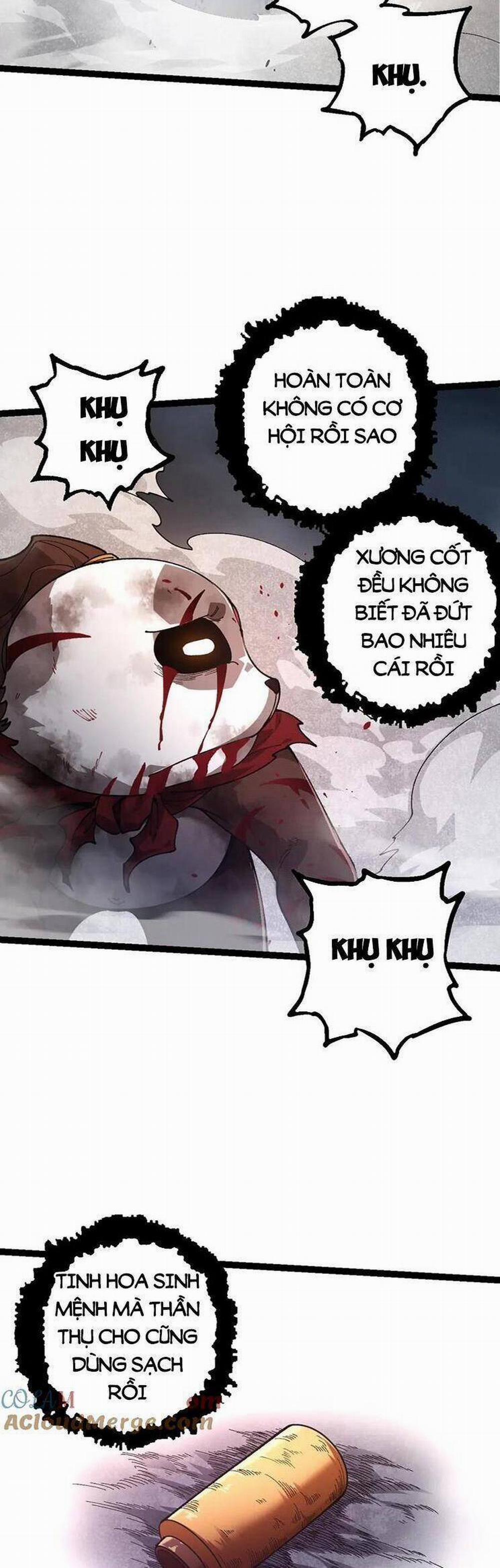 Chuyển Sinh Thành Liễu Đột Biến 119 trang 22