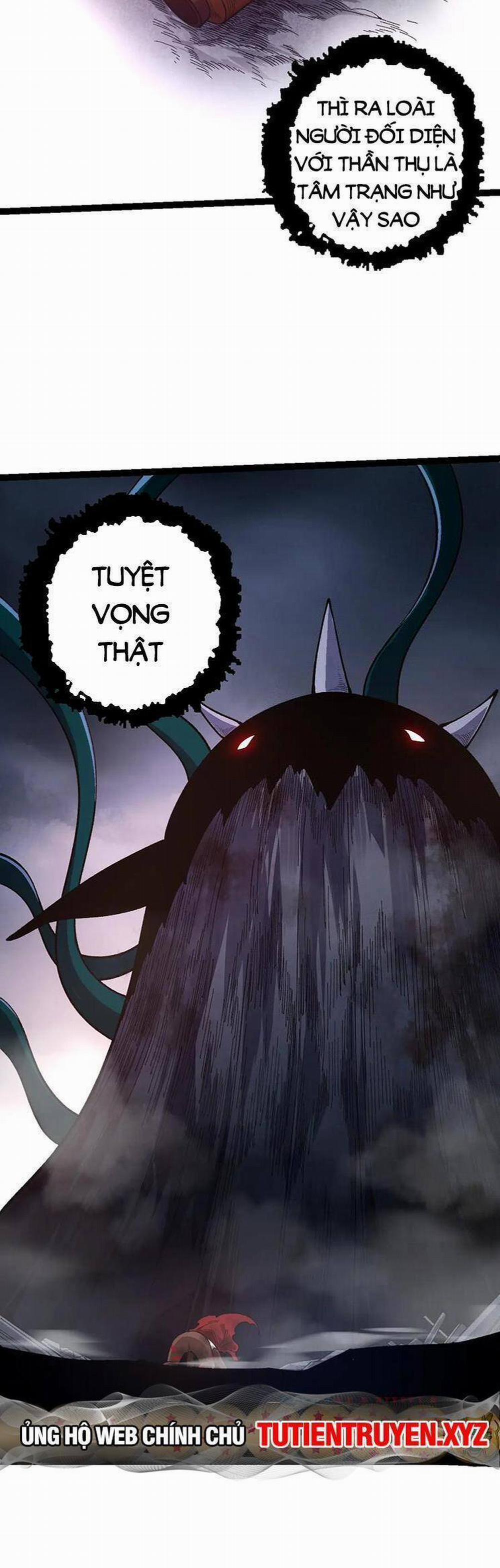 Chuyển Sinh Thành Liễu Đột Biến 119 trang 23