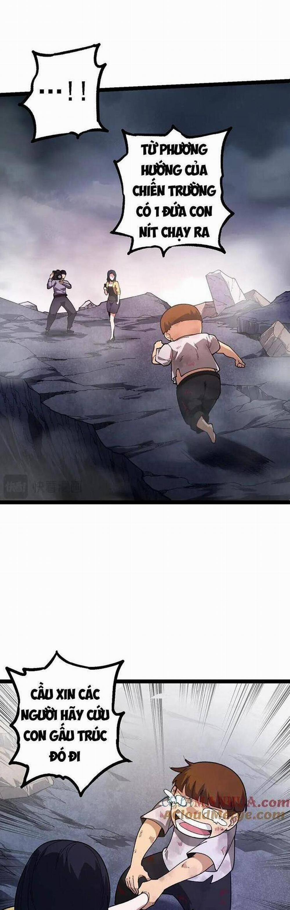 Chuyển Sinh Thành Liễu Đột Biến 119 trang 24