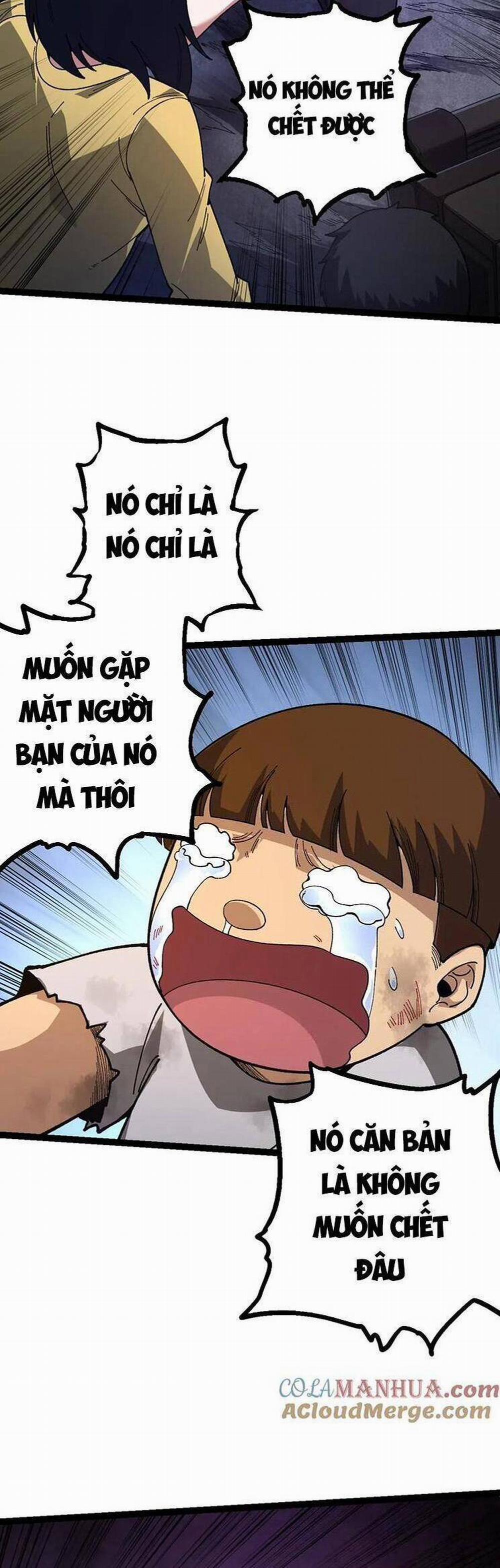 Chuyển Sinh Thành Liễu Đột Biến 119 trang 25