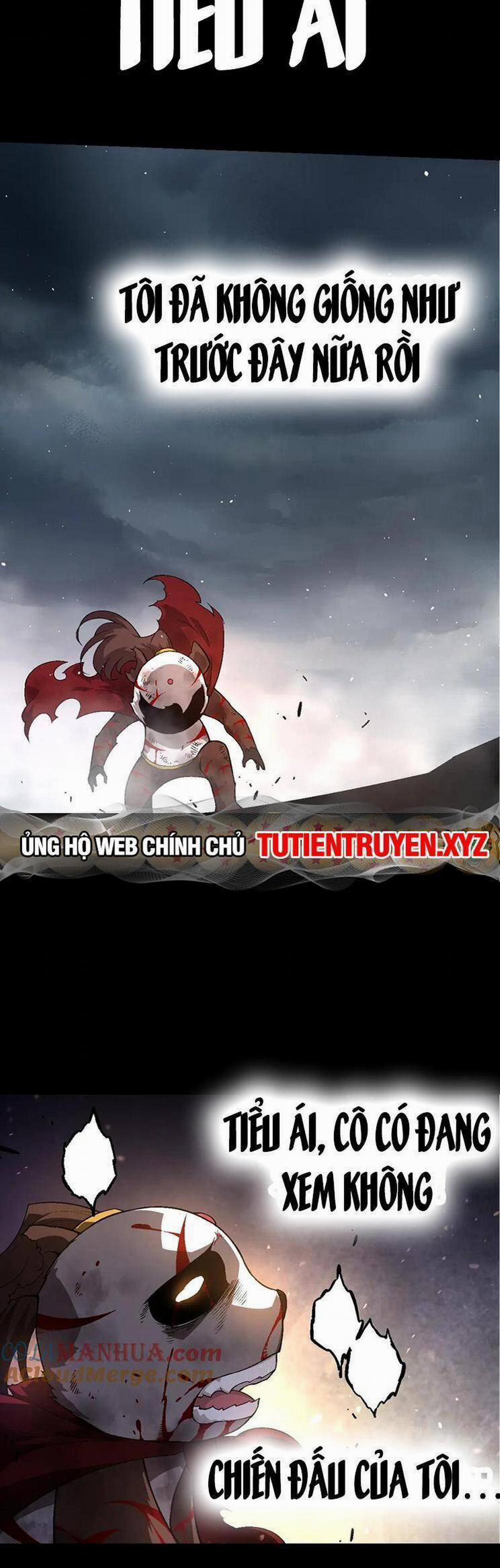 Chuyển Sinh Thành Liễu Đột Biến 119 trang 29