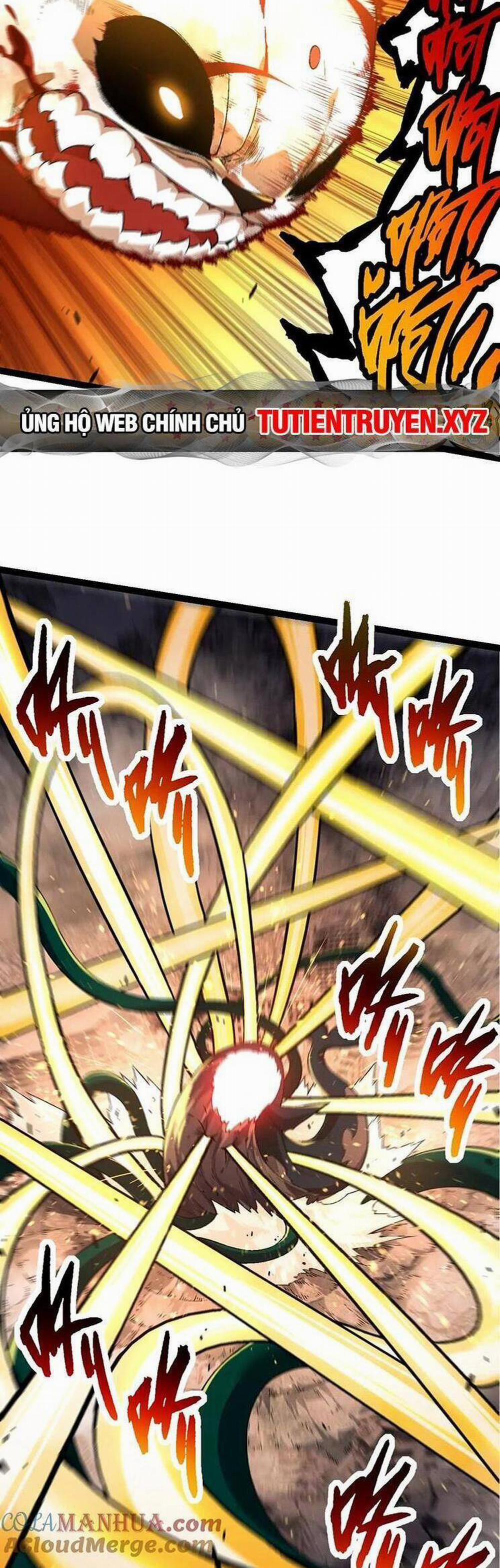 Chuyển Sinh Thành Liễu Đột Biến 119 trang 3