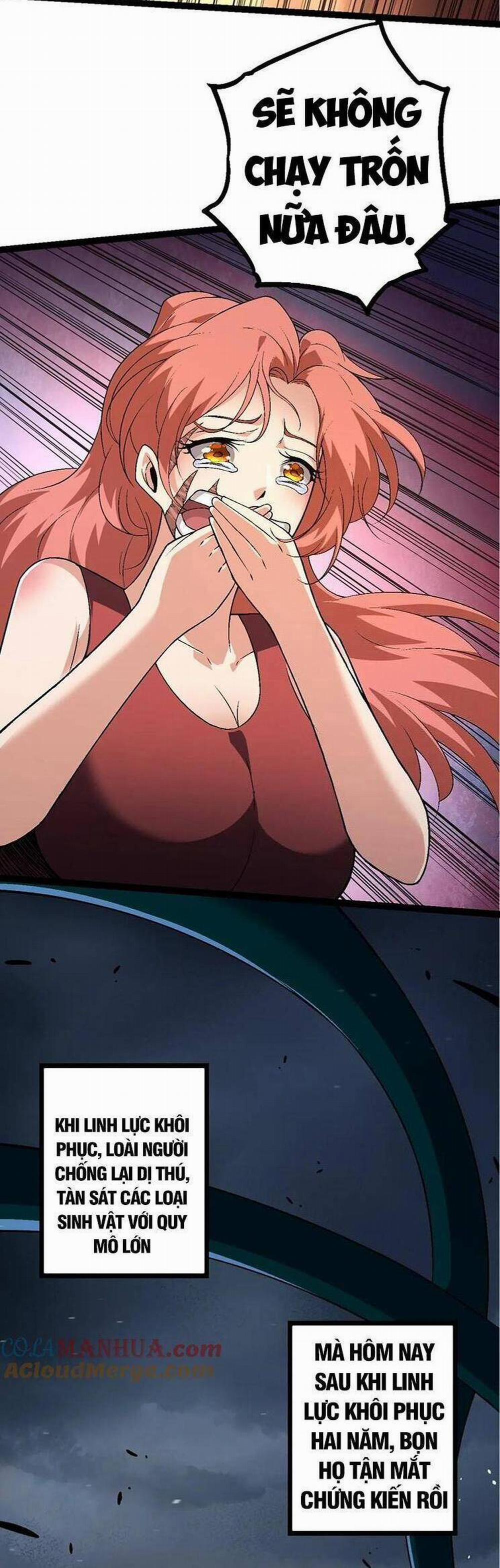 Chuyển Sinh Thành Liễu Đột Biến 119 trang 33