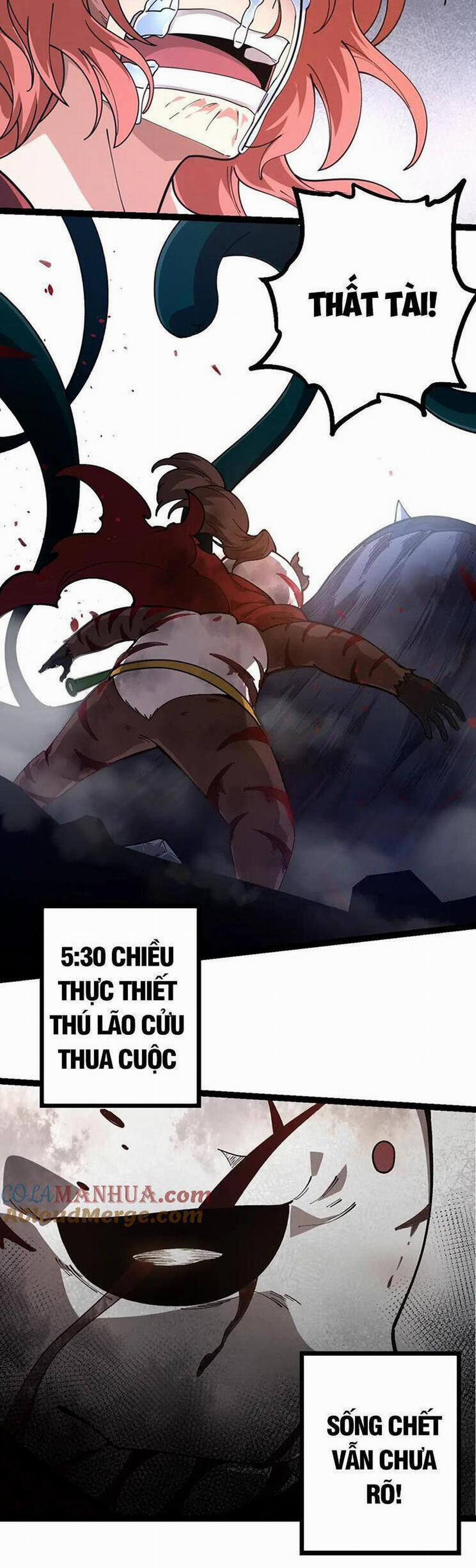 Chuyển Sinh Thành Liễu Đột Biến 119 trang 36