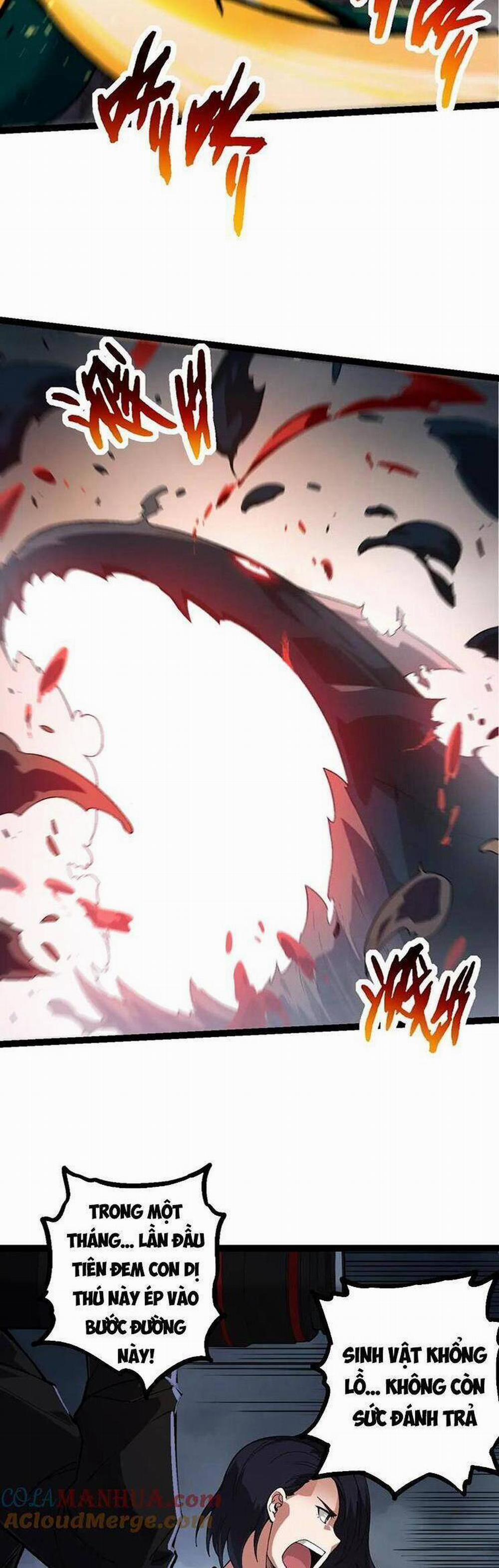 Chuyển Sinh Thành Liễu Đột Biến 119 trang 4