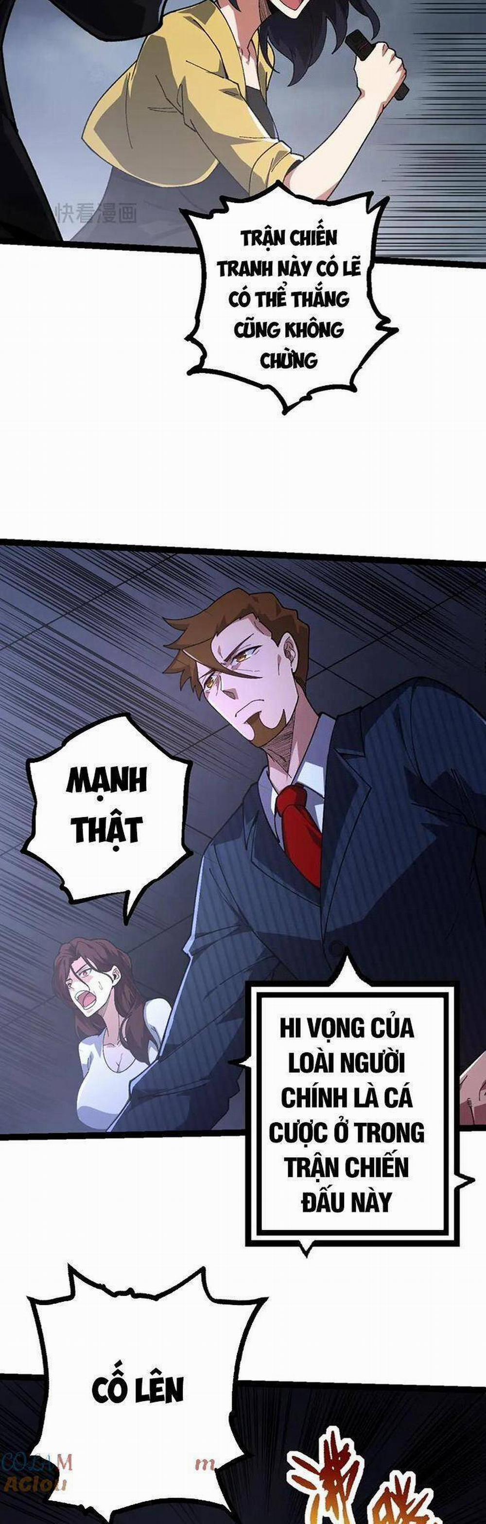 Chuyển Sinh Thành Liễu Đột Biến 119 trang 5