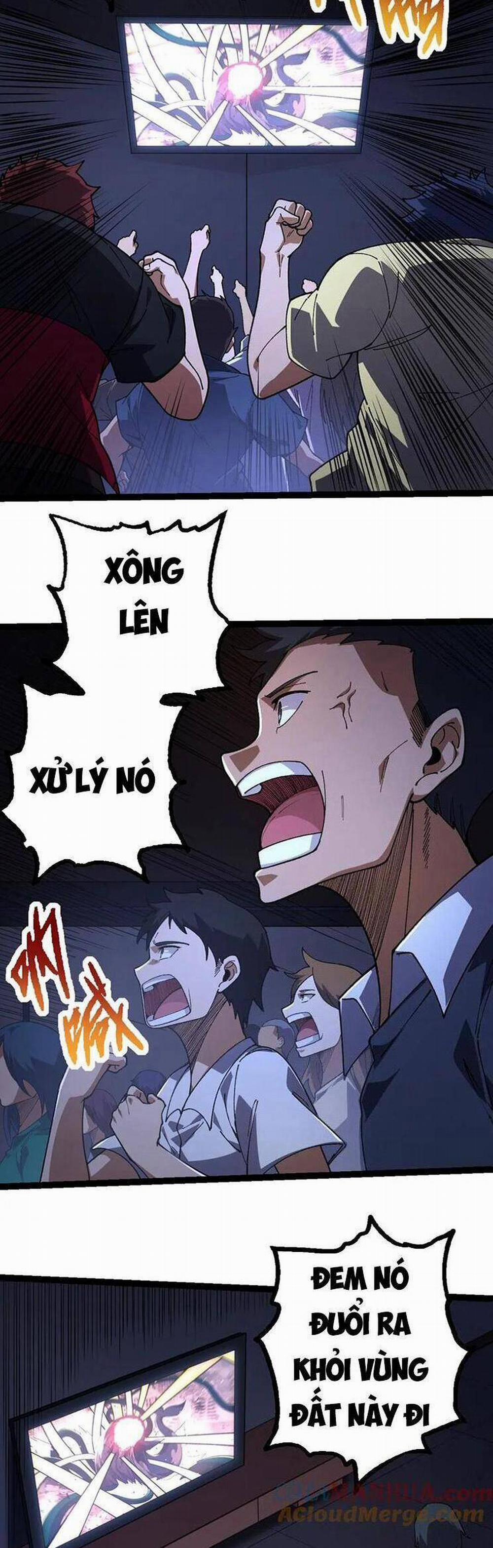 Chuyển Sinh Thành Liễu Đột Biến 119 trang 6