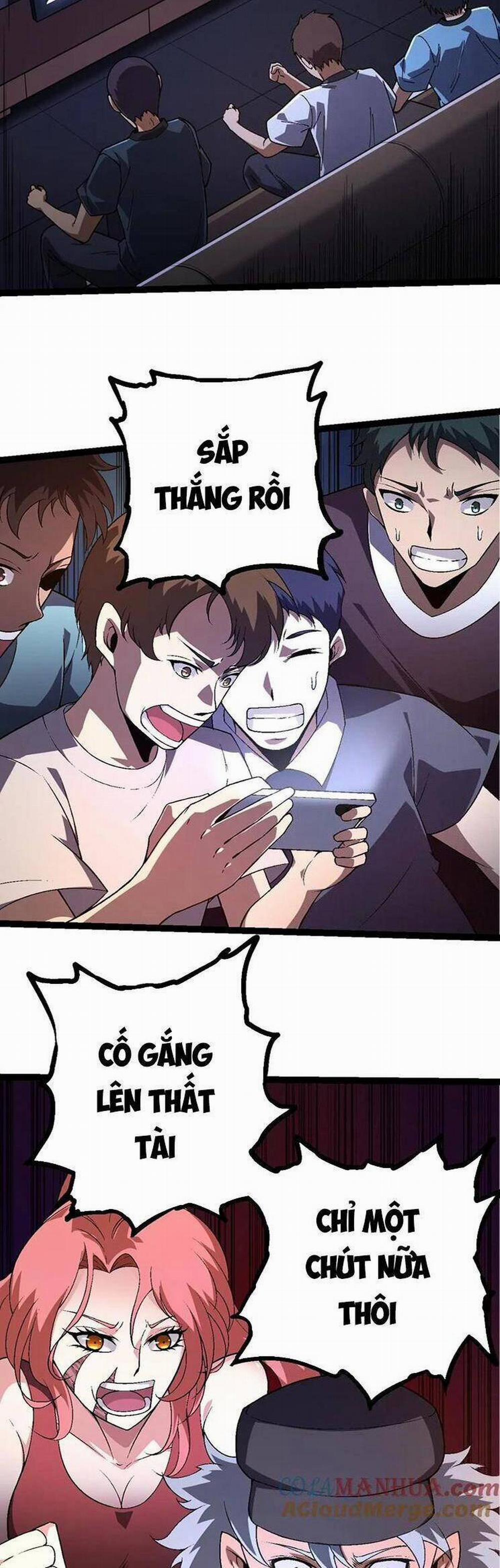 Chuyển Sinh Thành Liễu Đột Biến 119 trang 7