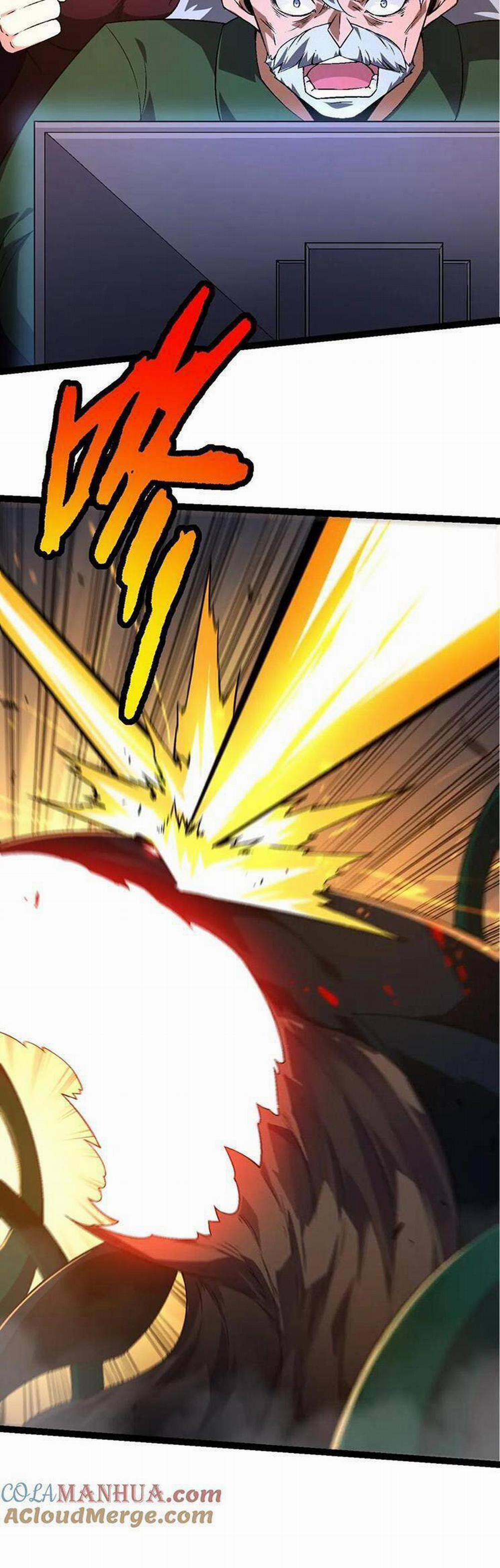 Chuyển Sinh Thành Liễu Đột Biến 119 trang 8