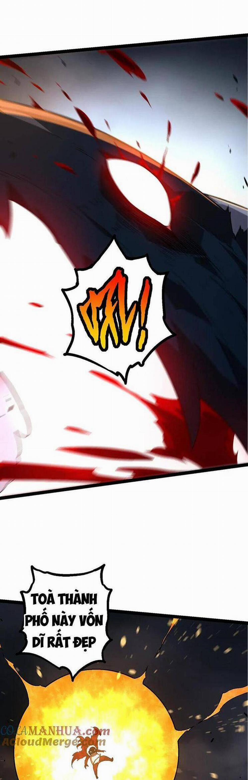 Chuyển Sinh Thành Liễu Đột Biến 119 trang 9