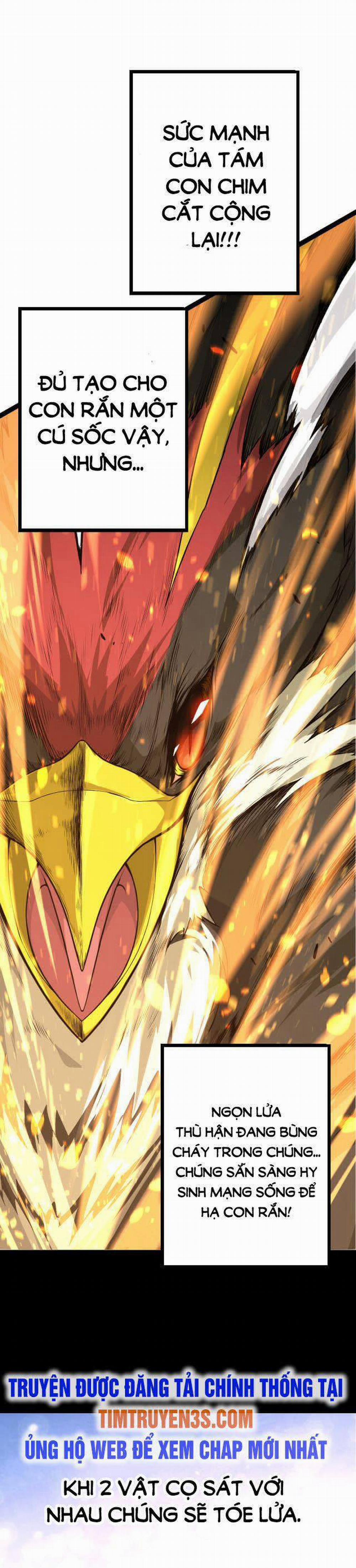 Chuyển Sinh Thành Liễu Đột Biến 12 trang 4