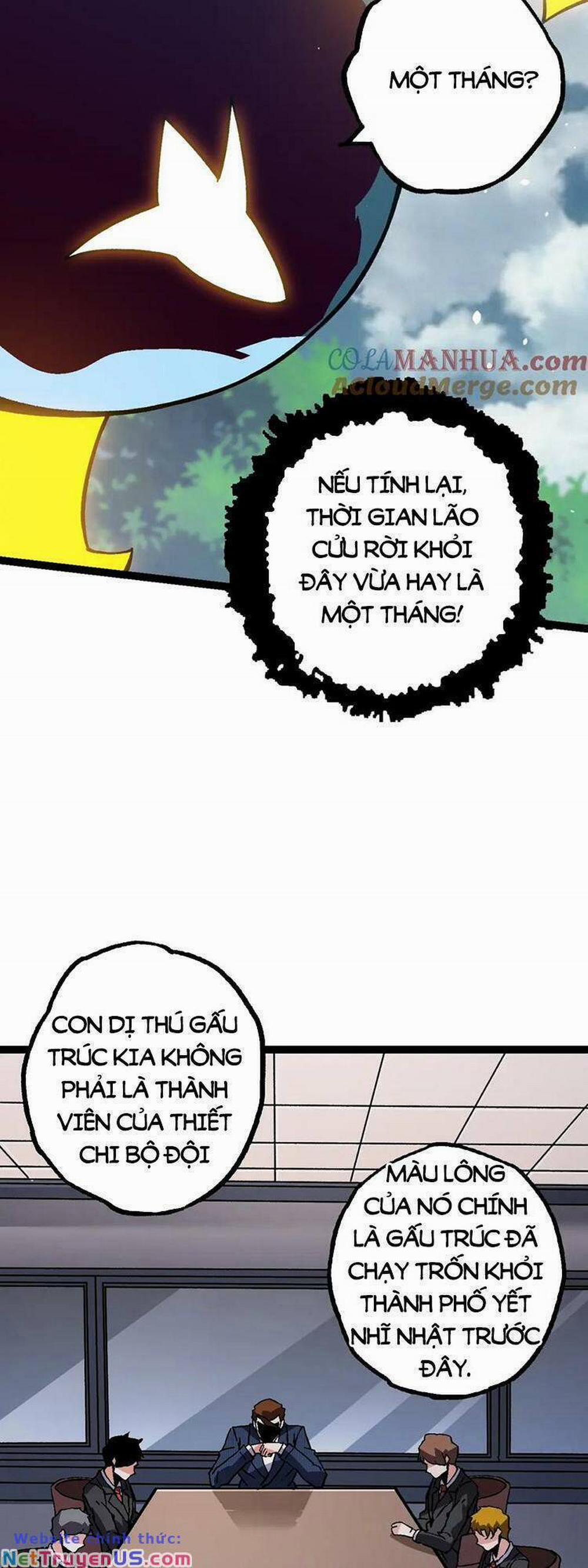 Chuyển Sinh Thành Liễu Đột Biến 120 trang 17