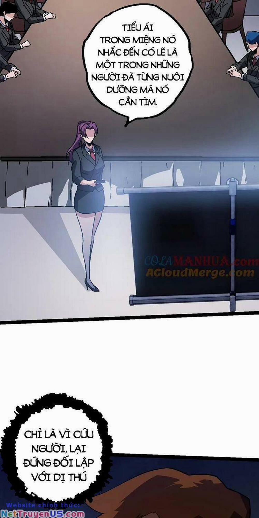 Chuyển Sinh Thành Liễu Đột Biến 120 trang 18