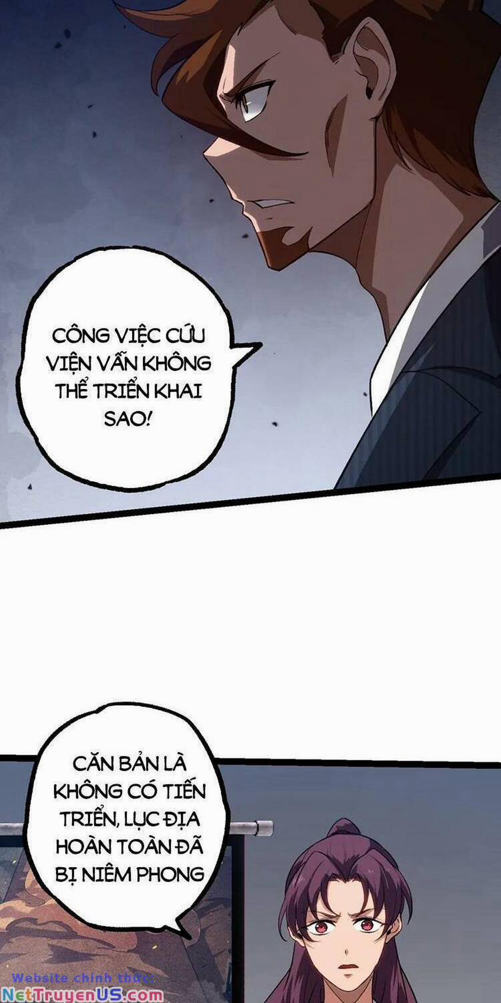 Chuyển Sinh Thành Liễu Đột Biến 120 trang 19