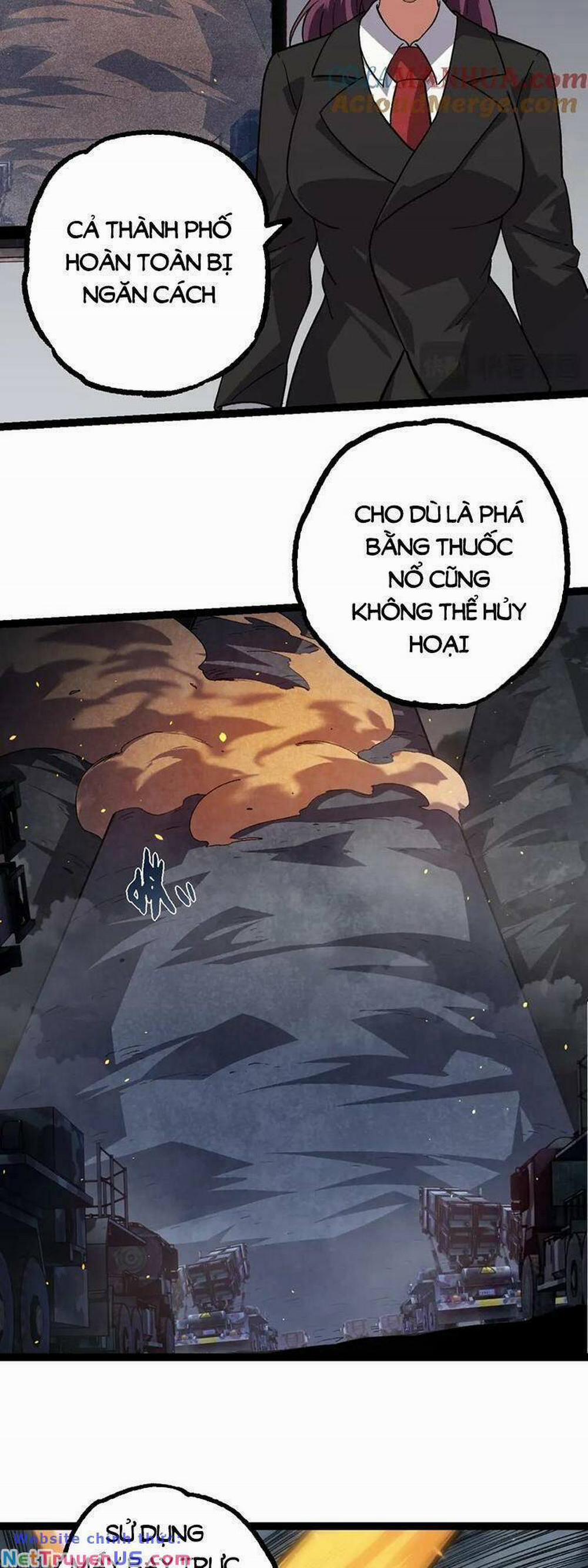 Chuyển Sinh Thành Liễu Đột Biến 120 trang 20