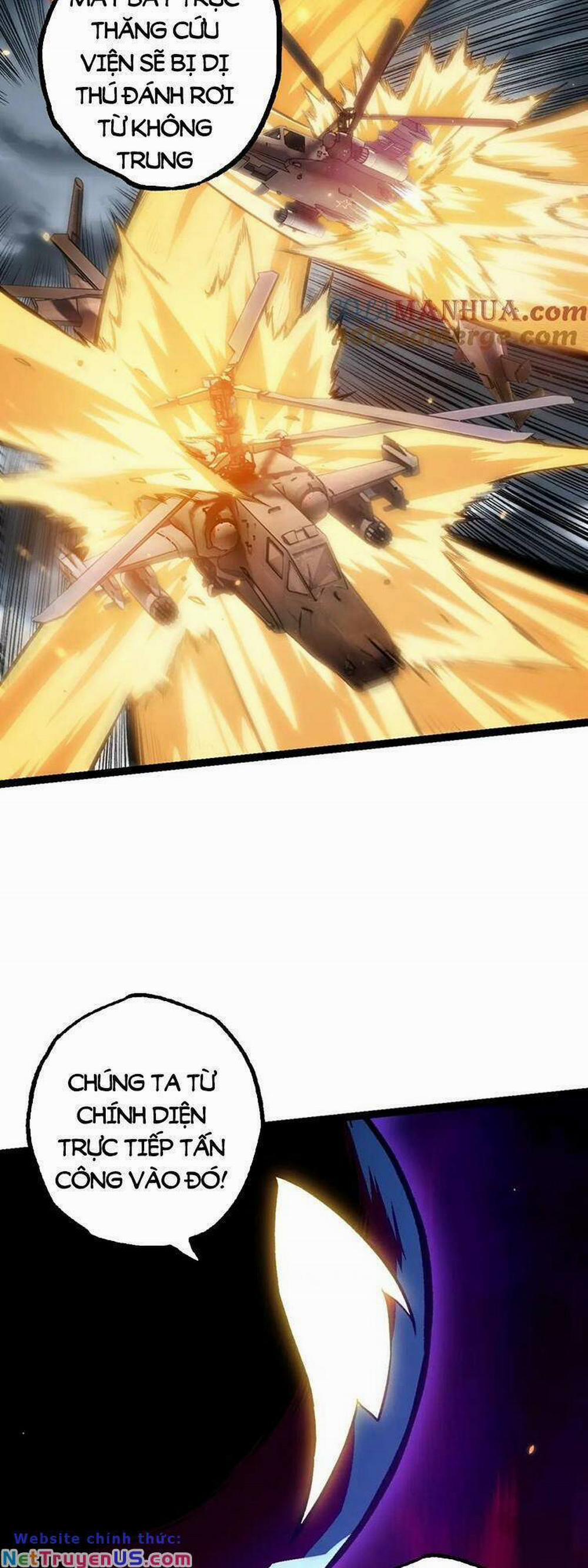 Chuyển Sinh Thành Liễu Đột Biến 120 trang 21