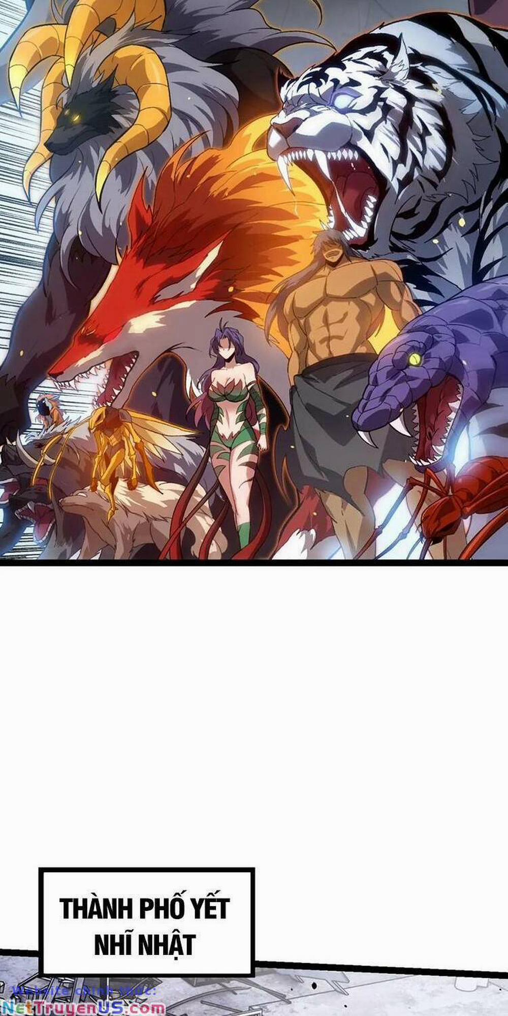 Chuyển Sinh Thành Liễu Đột Biến 120 trang 27