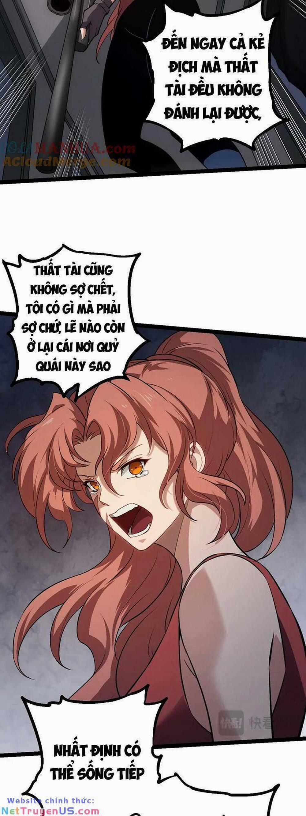 Chuyển Sinh Thành Liễu Đột Biến 120 trang 29