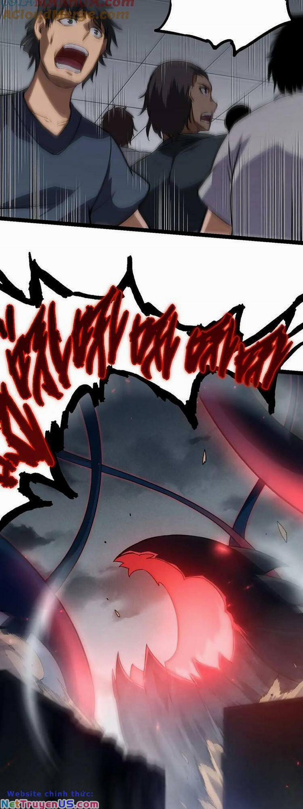 Chuyển Sinh Thành Liễu Đột Biến 120 trang 32