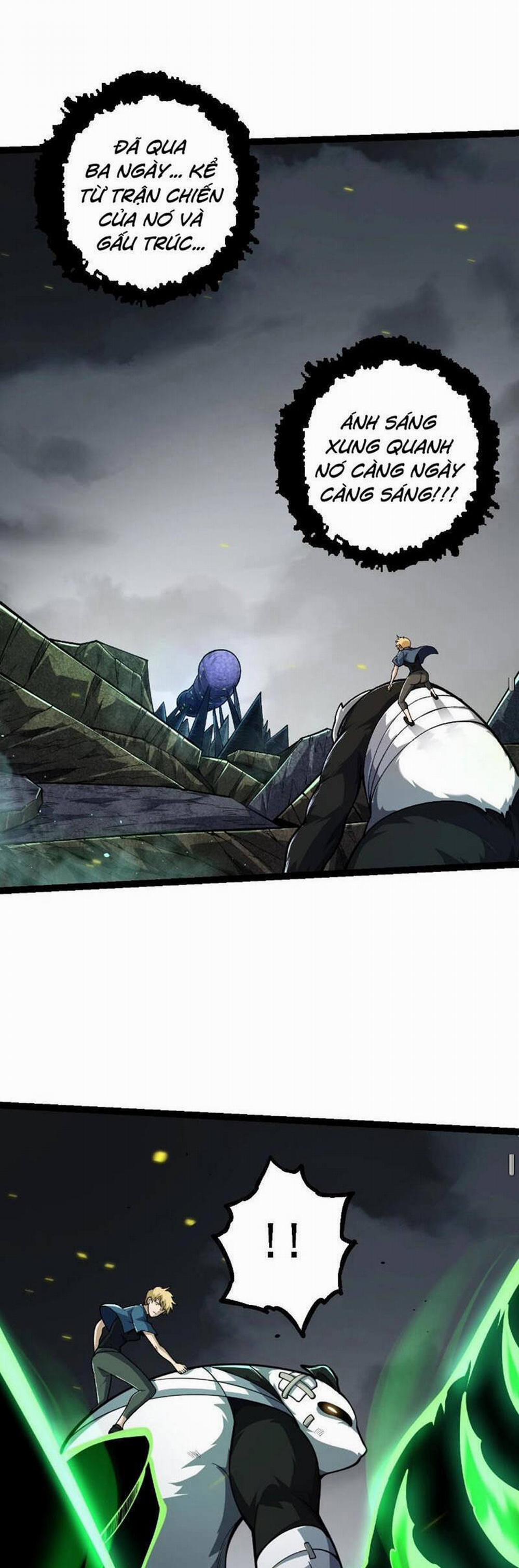 Chuyển Sinh Thành Liễu Đột Biến 121 trang 11