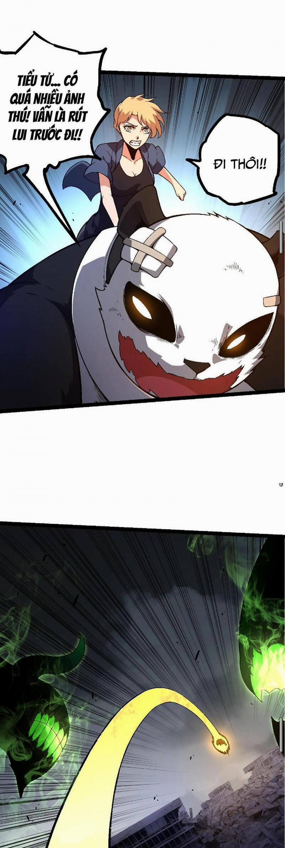 Chuyển Sinh Thành Liễu Đột Biến 121 trang 13