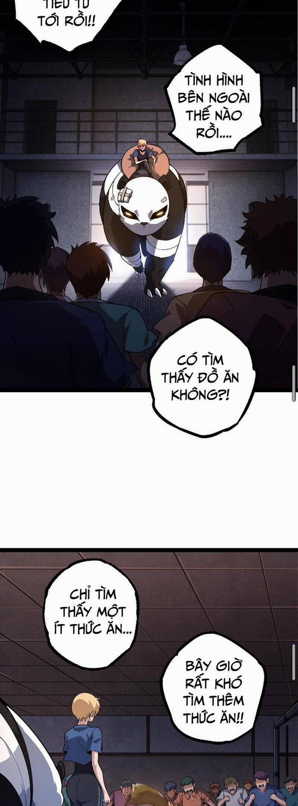 Chuyển Sinh Thành Liễu Đột Biến 121 trang 15