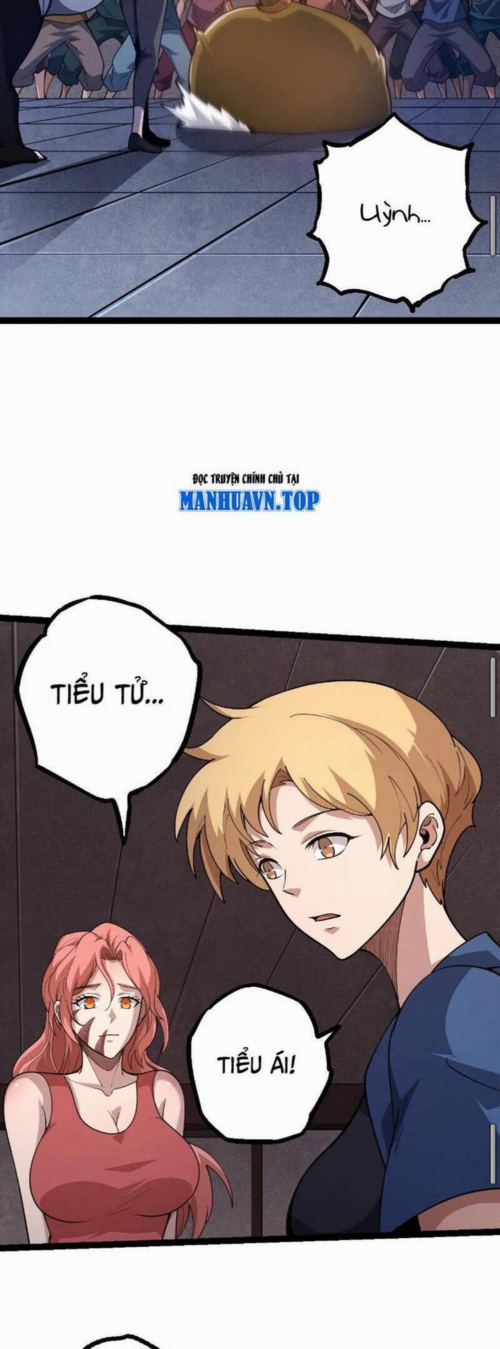 Chuyển Sinh Thành Liễu Đột Biến 121 trang 16