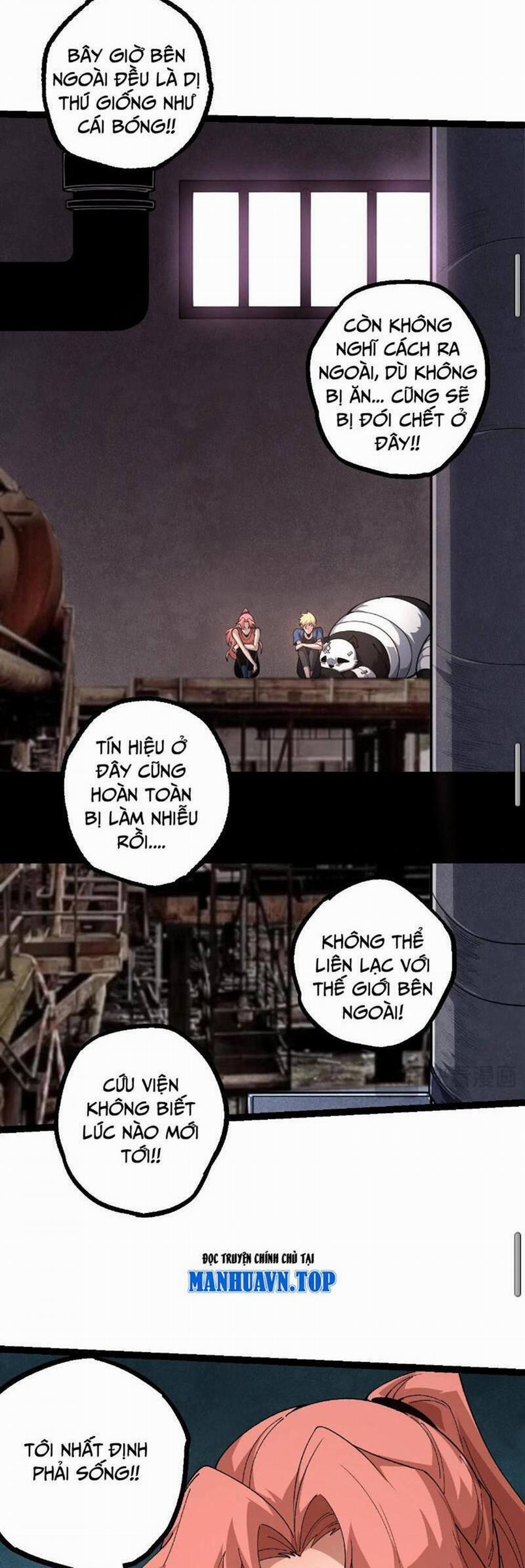 Chuyển Sinh Thành Liễu Đột Biến 121 trang 17