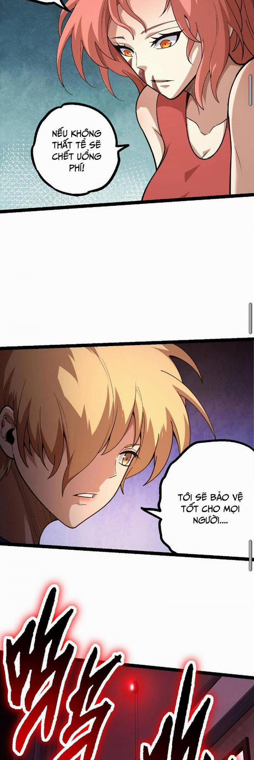 Chuyển Sinh Thành Liễu Đột Biến 121 trang 18