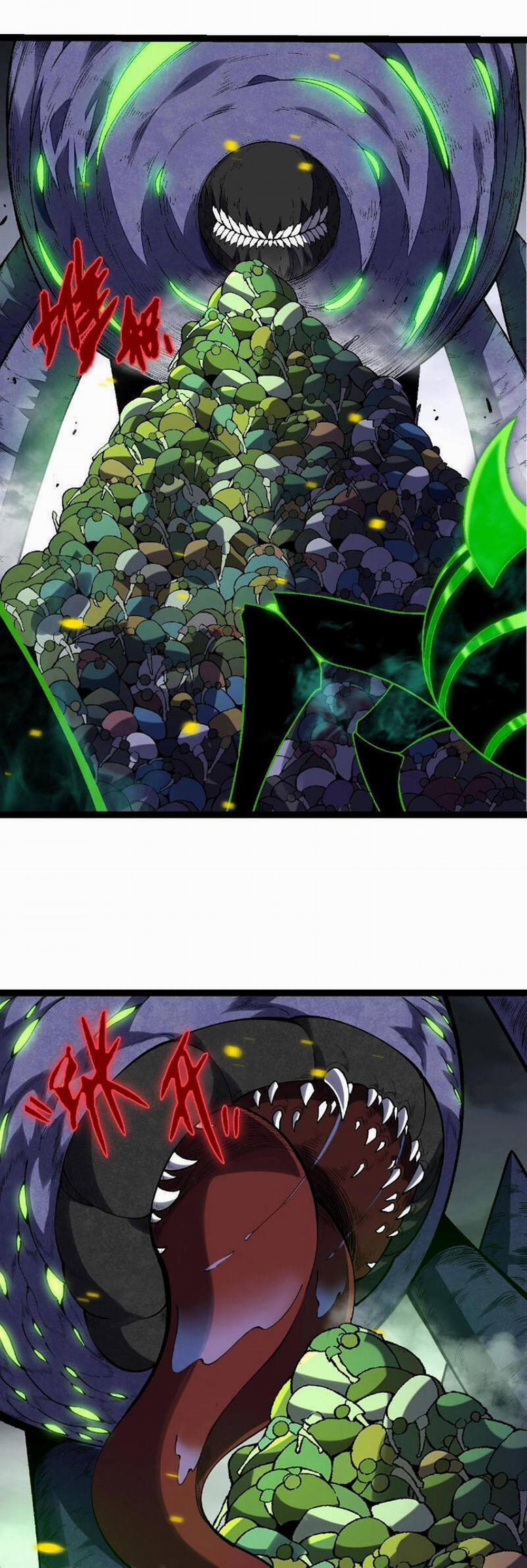 Chuyển Sinh Thành Liễu Đột Biến 121 trang 2