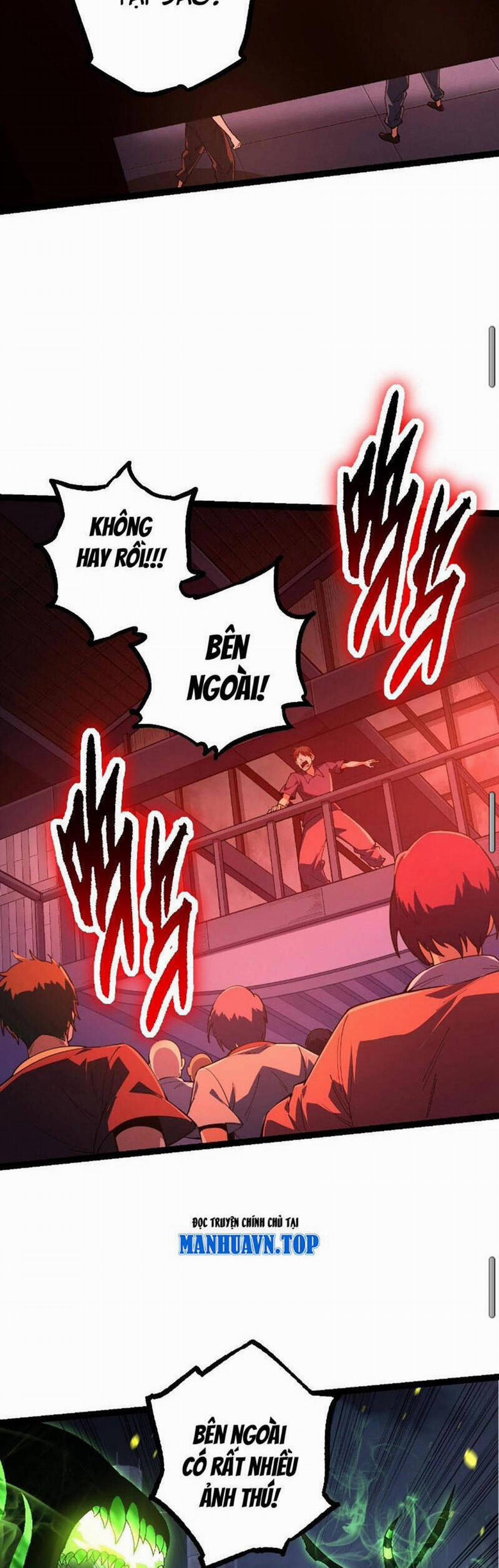 Chuyển Sinh Thành Liễu Đột Biến 121 trang 20