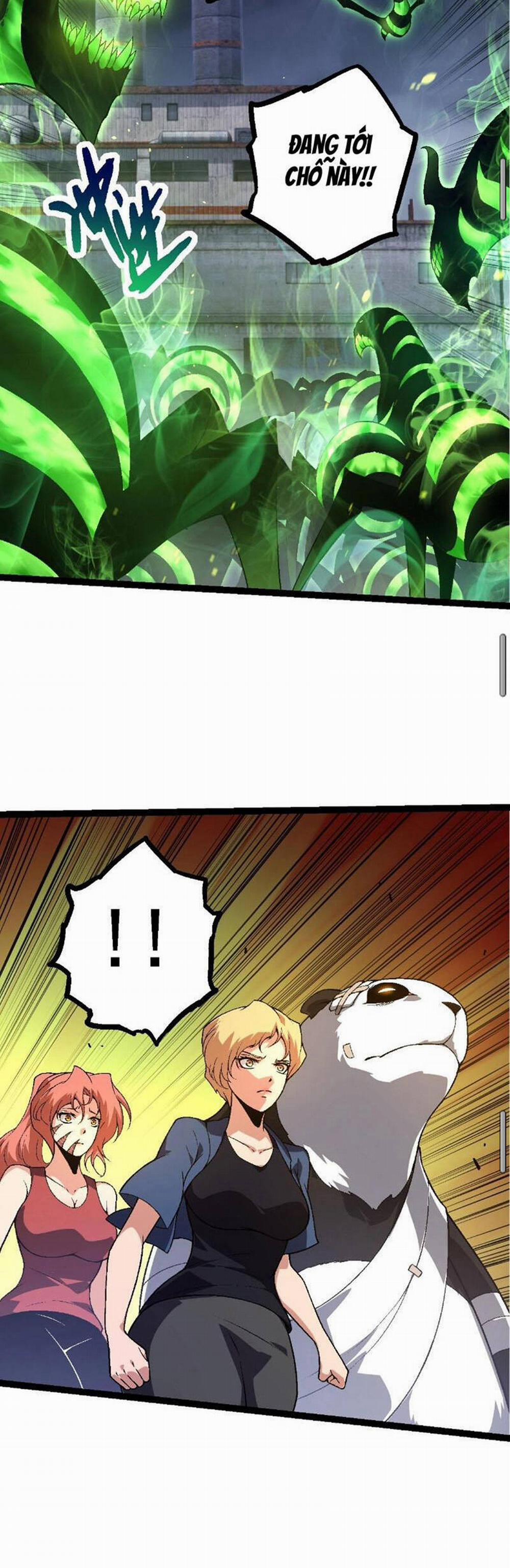Chuyển Sinh Thành Liễu Đột Biến 121 trang 21