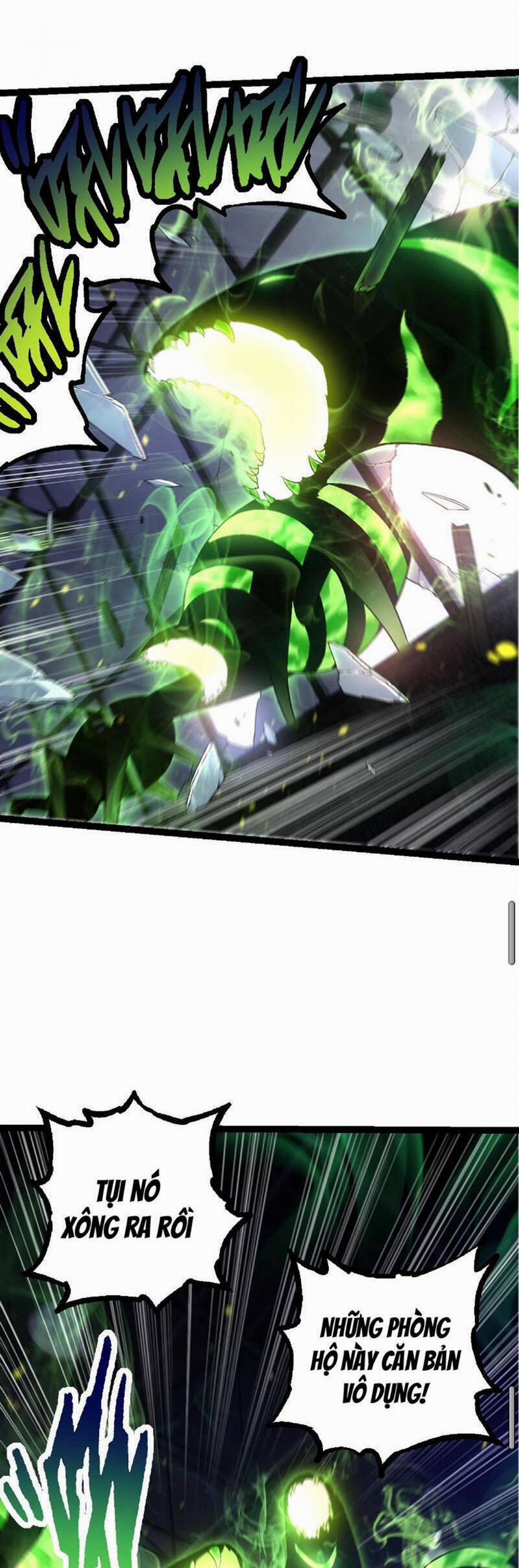 Chuyển Sinh Thành Liễu Đột Biến 121 trang 22