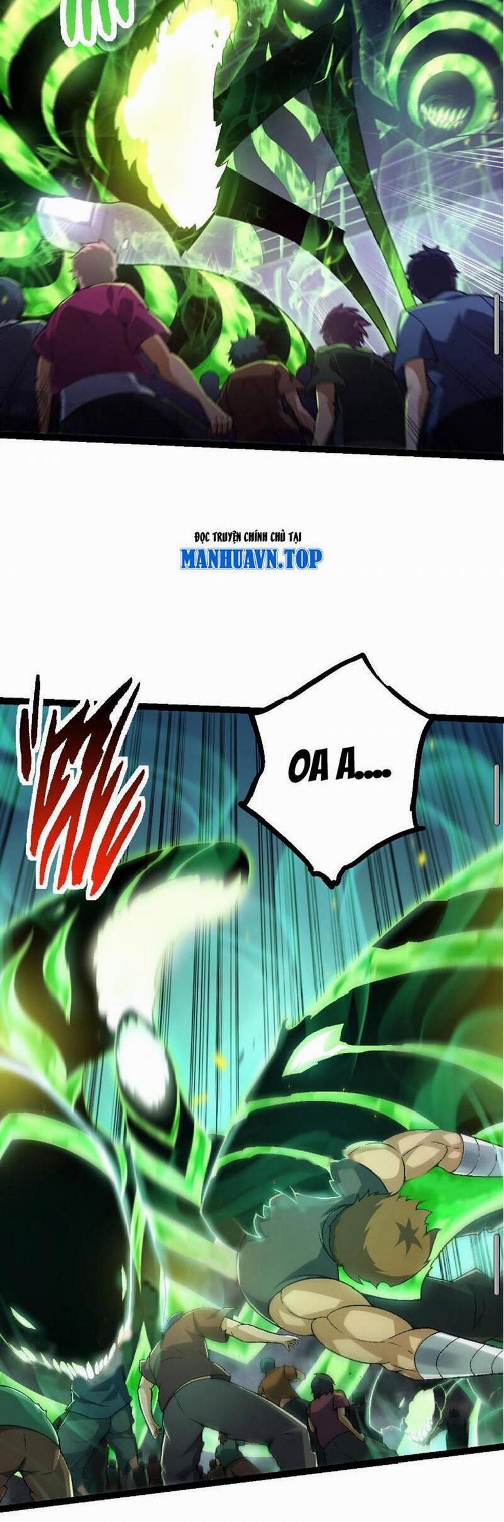 Chuyển Sinh Thành Liễu Đột Biến 121 trang 23