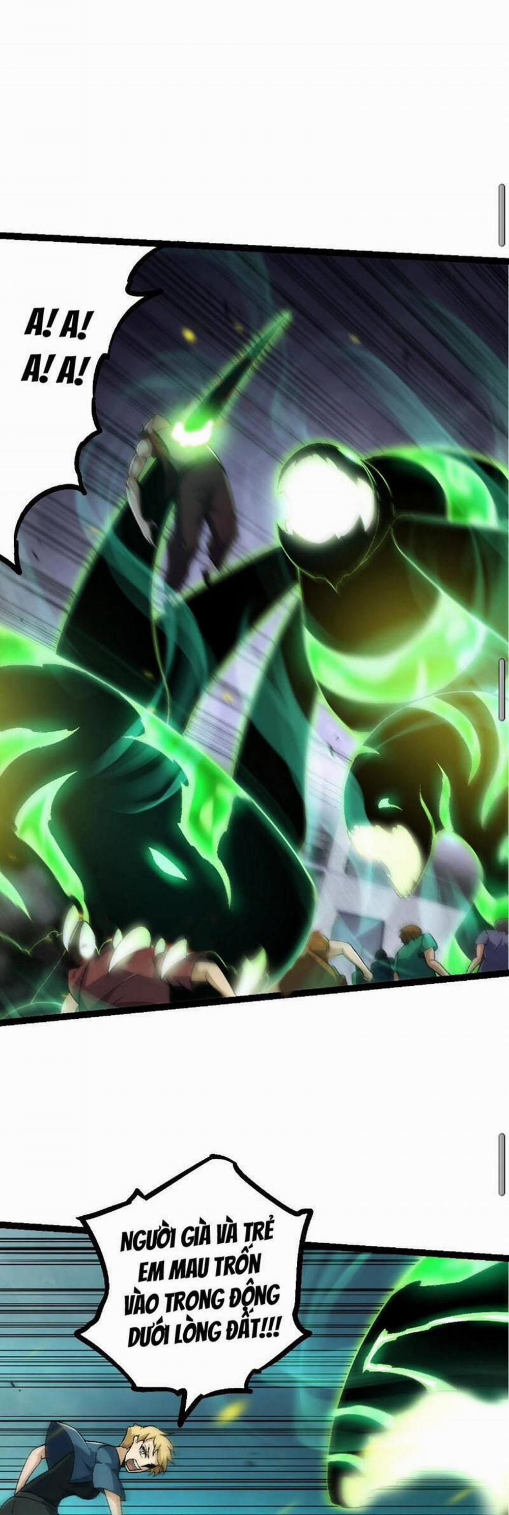 Chuyển Sinh Thành Liễu Đột Biến 121 trang 24