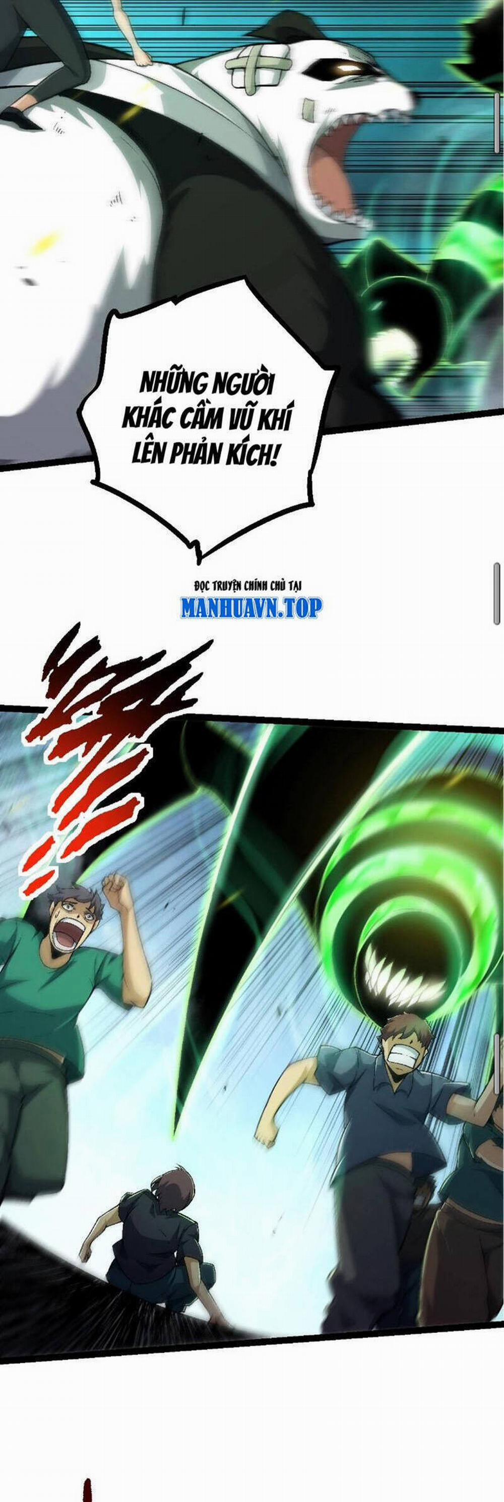 Chuyển Sinh Thành Liễu Đột Biến 121 trang 25
