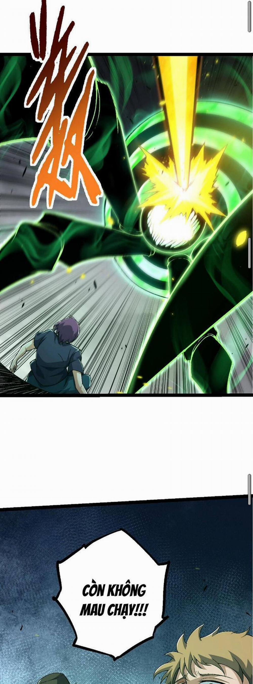 Chuyển Sinh Thành Liễu Đột Biến 121 trang 26