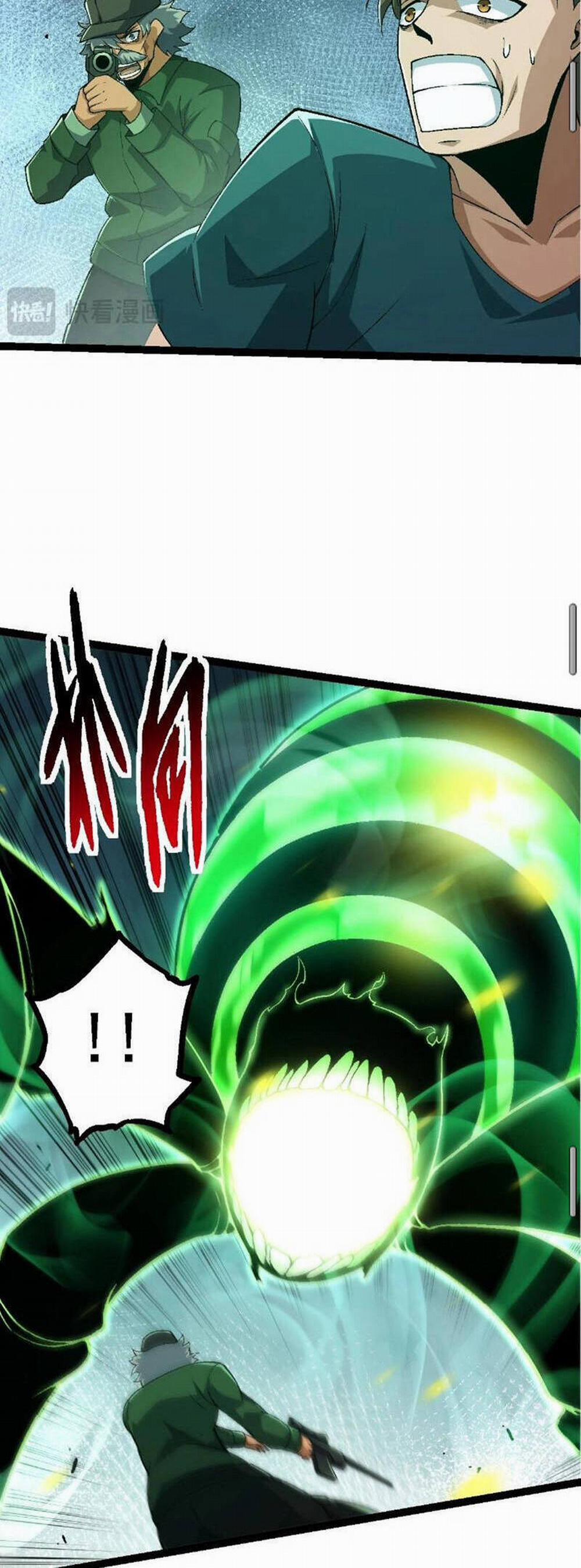 Chuyển Sinh Thành Liễu Đột Biến 121 trang 27