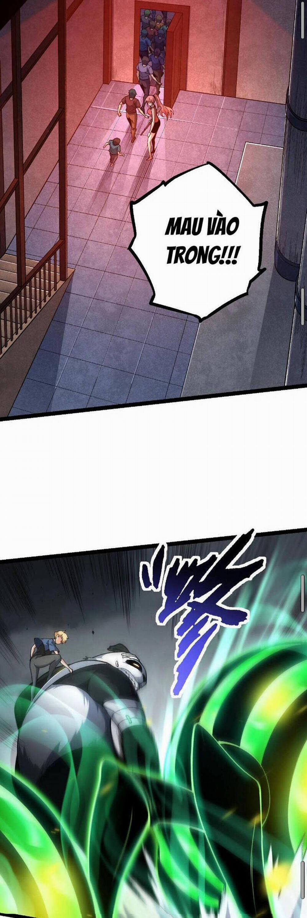 Chuyển Sinh Thành Liễu Đột Biến 121 trang 29