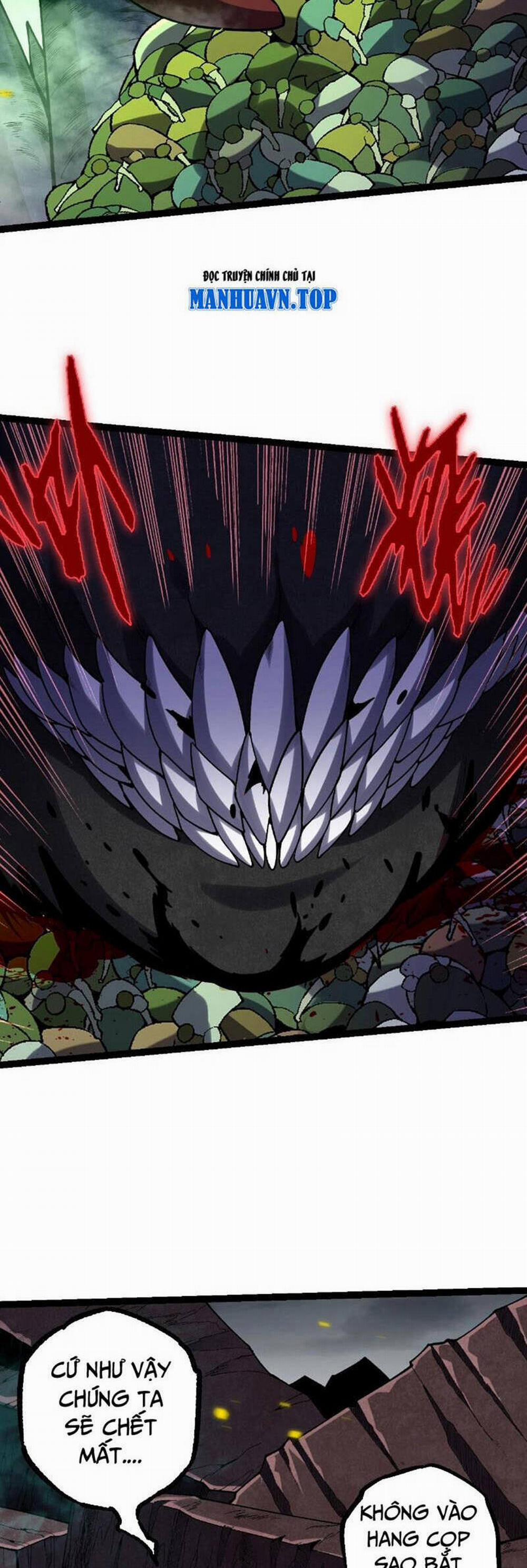 Chuyển Sinh Thành Liễu Đột Biến 121 trang 3