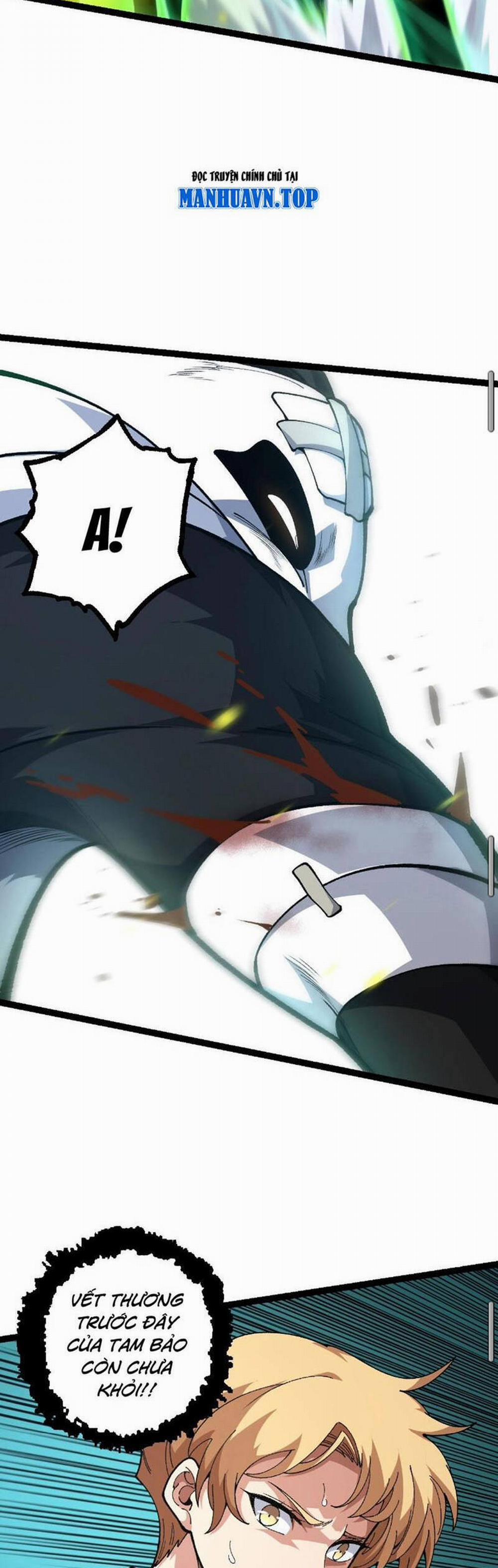 Chuyển Sinh Thành Liễu Đột Biến 121 trang 30