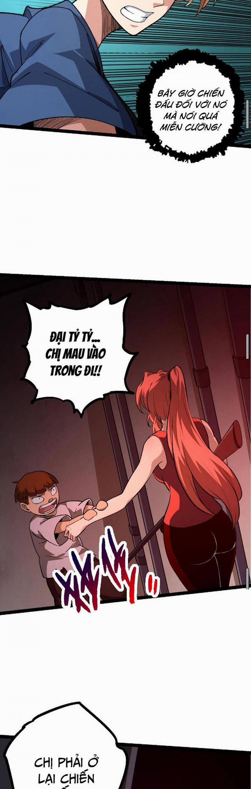 Chuyển Sinh Thành Liễu Đột Biến 121 trang 31