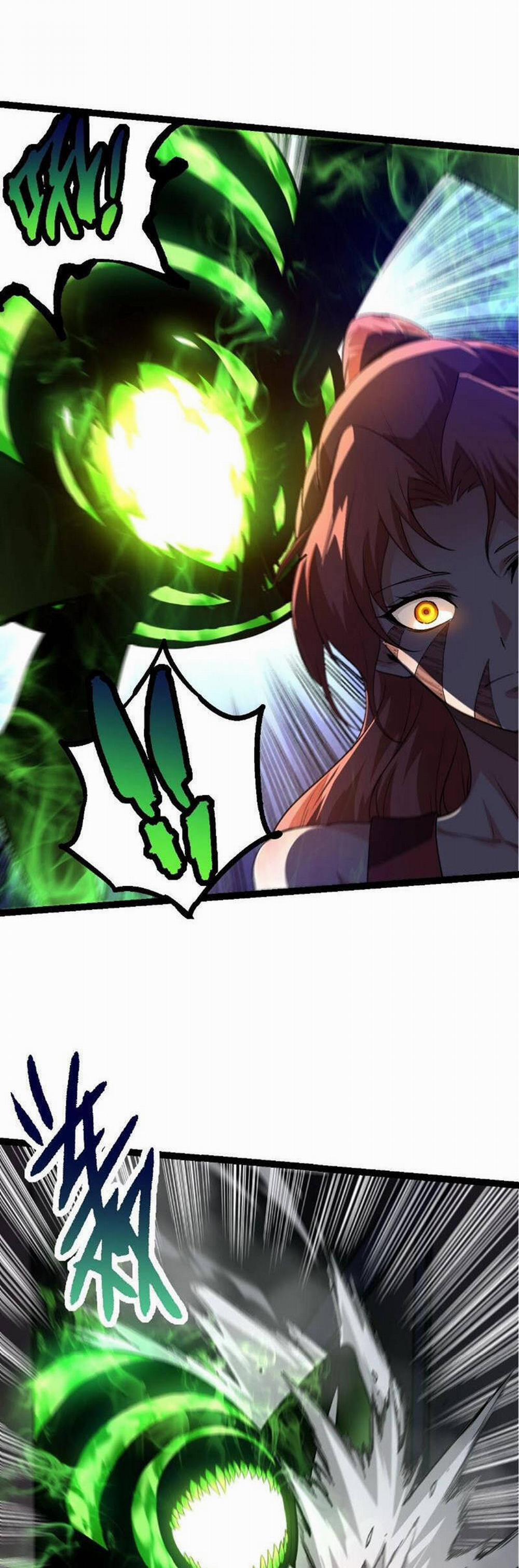 Chuyển Sinh Thành Liễu Đột Biến 121 trang 33