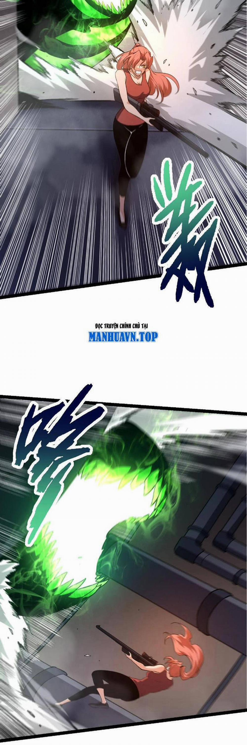 Chuyển Sinh Thành Liễu Đột Biến 121 trang 34